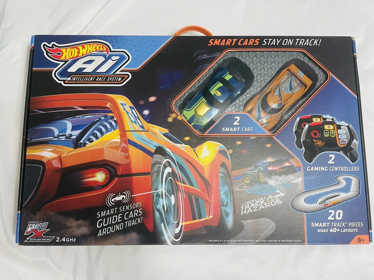 Intelligent cheap race system