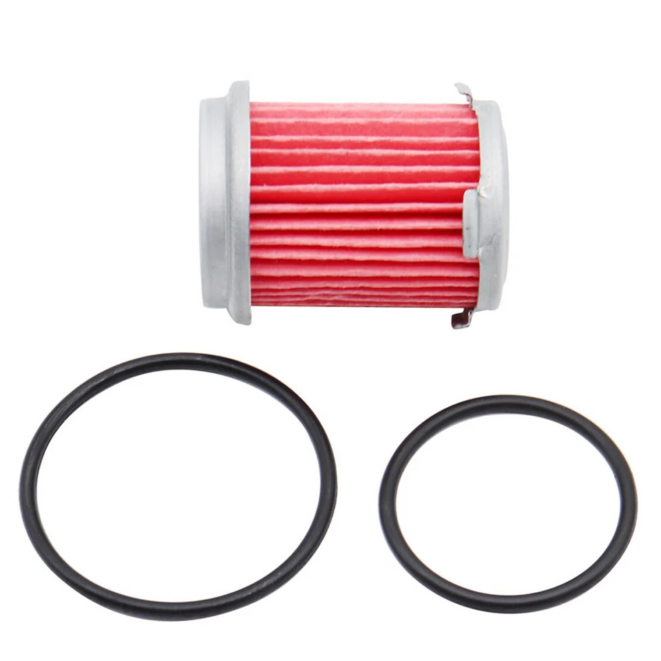 Automatic Transmission Filter Fit For Acura MDX Honda Accord Pilot 25450-P4V-013 Foto 3 de 4
