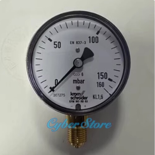 1Pcs New For KFM160RB63 Gas Pressure Gauge Display - Picture 2 of 2