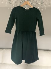 Skater Dress - Office, Formal, Day, Workwear, Shift - Store Liquidation Size M
