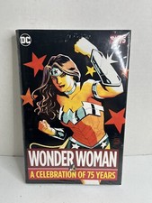 Wonder Woman: A Celebration of 75 Years (DC Comics, November 2016)