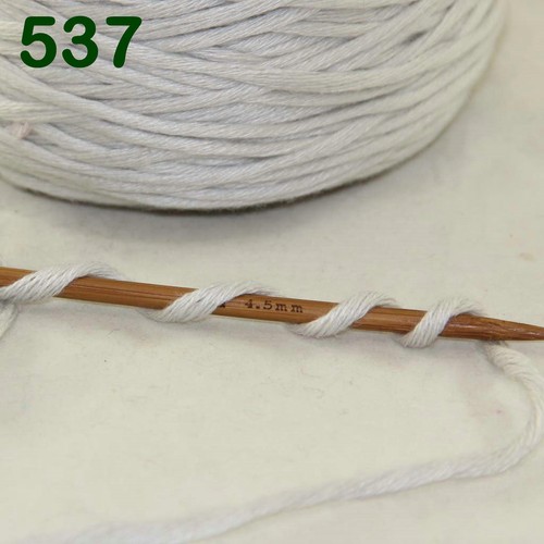 Sale New 1 Cone x 400gr Soft Cotton Chunky Super Bulky Shawls Hand Knitting Yarn - Picture 92 of 114