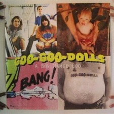 The Goo Dolls Poster A Boy Named Goo GooGoo