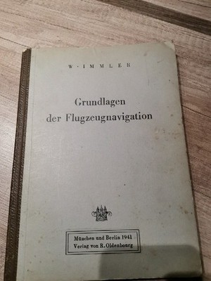 Werner Immler Grundlagen Der Flugzeugnavigation (Gebundene Ausgabe) (US IMPORT)
