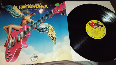 LP CHICKEN SHACK - THAT'S THE WAY WE ARE