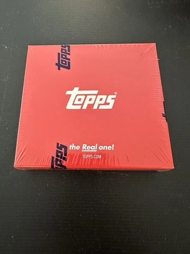 2022 Topps Black and White Baseball Unopened Box