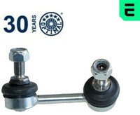 Optimal G7-1100 Stange/Strebe FüR Stabilisator Koppelstange Strebe Vorne