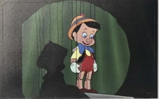 Disney - Pinocchio Credit Card Skin Cover - Wrap Decal Pre-Cut Sticker 