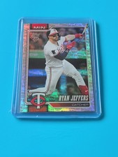 2026 Topps Series 1 Celebration - Ryan Jeffers Opening Day