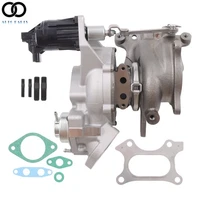 Stage 2 Turbocharger Turbo Upgrade For Honda Civic Type-R FK8 450Hp 2017-2022 (For: More than one vehicle)