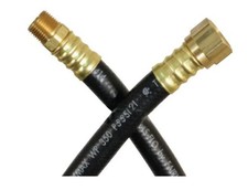 Jr Products 07-31685 48 3 8 Oem Lp Supply Hose Std