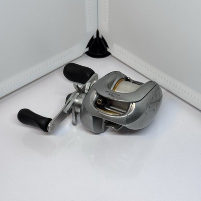 Shimano 07 Metanium Mg Right Hand Reel Cleaned & Greased Good Used