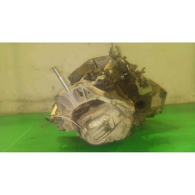 GETRIEBE FT FÜR FIAT PANDA (03-09) 2Q 1.1 8V (40KW) BER. 5P/B/1108CC 2003 - Image 2 of 4