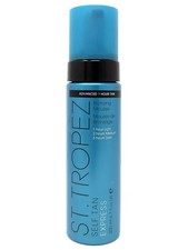 ST. TROPEZ Self Tan Express Advance 1 Hour Tan Bronzing Mousse 6.7oz/200ml