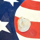 Dug Civil War 💥 🇺🇸 💣 Carved Minie Bullet Nipple Protector