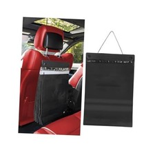 Car Trash Bag, 40PCS Disposable Large Capacity Hanging Garbage Pocket for