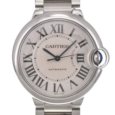 discount CARTIER Baron blue W6920046 Silver Dial 36mm Unisex Watch P#139941