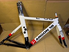 ARGON18 E-80 TT Bike Frame Set