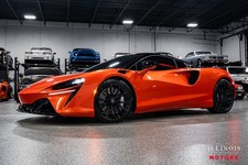 2023 McLaren Artura Performance Spec! Over $35,000+ in Options!!