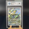 Pokemon TCG Chinese Leafeon CIC 9 - Crown Zenith Vol.2, CBB2C-07/15 HOLO