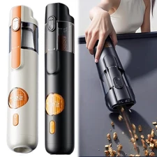 5-in-1 Smart Handheld Vacuum Cleaner, Cordless Mini V-acuum M9L9