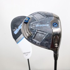 Callaway Tour Issue Paradym Ai Smoke Max HZRDUS RH S-151506