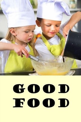 Booysen - Good Food  A balanced diet for small children. - New paperba - X555z