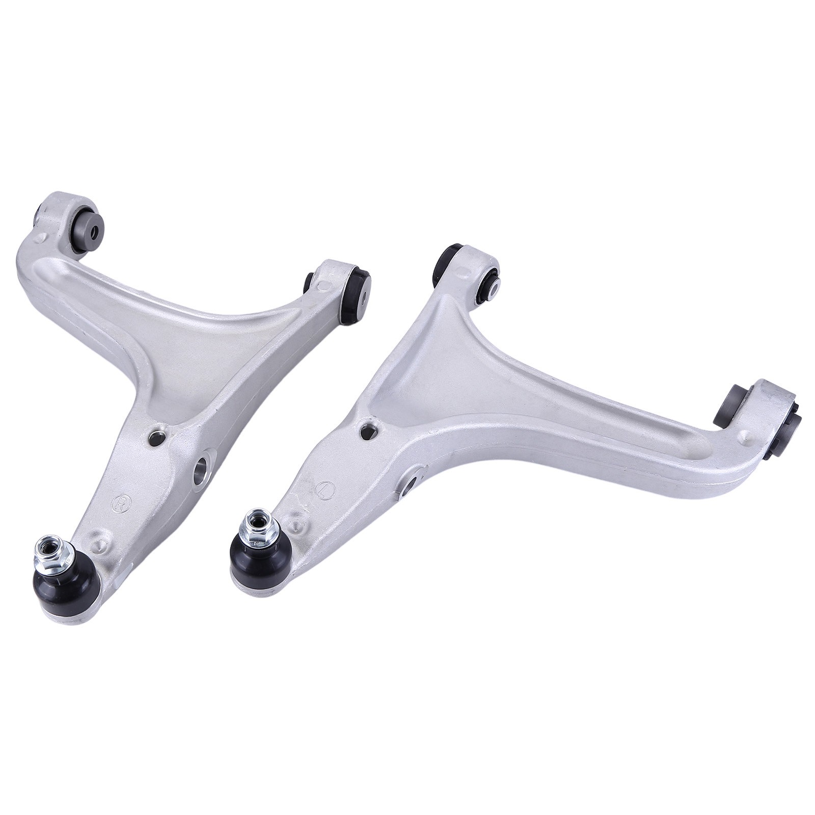 FOR MASERATI GHIBLI QUATTROPORTE M156 2014- FRONT LEFT RIGHT LOWER CONTROL ARMS