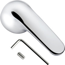 Single Metal Lever Handle Kit for 1300/1400 Series Tub Faucet for Delta H79, Chr