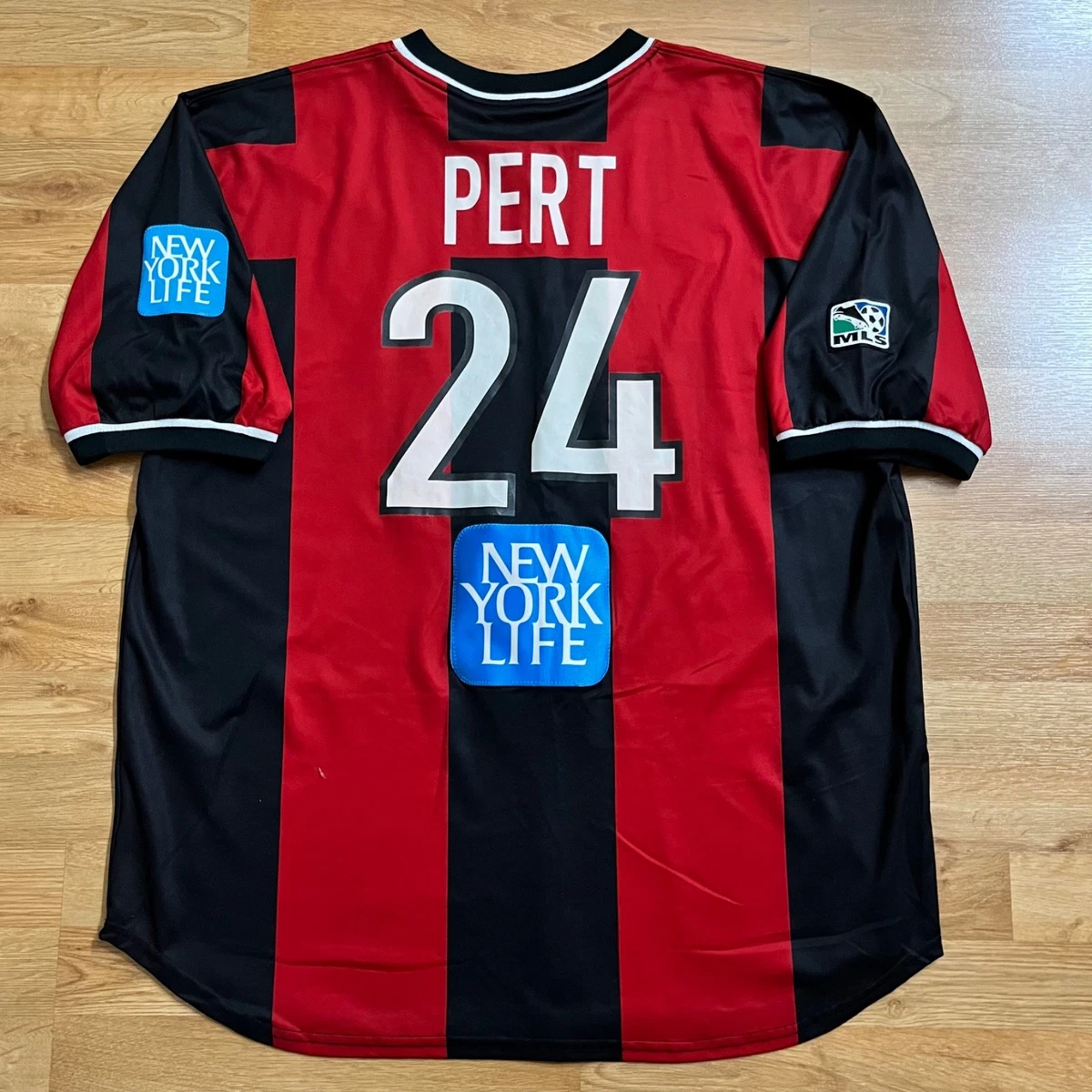 Las mejores ofertas en Nike New York Red Bulls MLS Jerseys | eBay