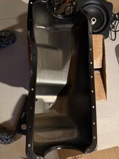 Engine Oil Pan For 93-97 Ford F-250 F-350 F-super Duty 7.5l 460 V8 F3tz-6675-a Engine Oil Pan For 93-97 Ford F-250 F-350 F-super Duty 7.5l 460 V8 F3tz-6675-a