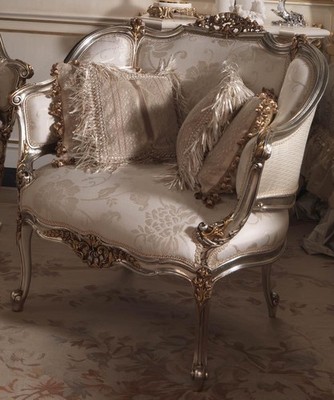 Polster Sitz Couchen Einsitzer Neu Sessel Couch Sofa Couchen Designer Textil