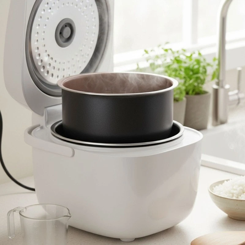 Multifuntional Rice Cooker Insert 2L 3L 4L 5L Option High Temperature Resistant