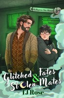 Glitched Fates & Stolen Mates | An Mm Paranormal Romance | Tj Rose | Taschenbuch