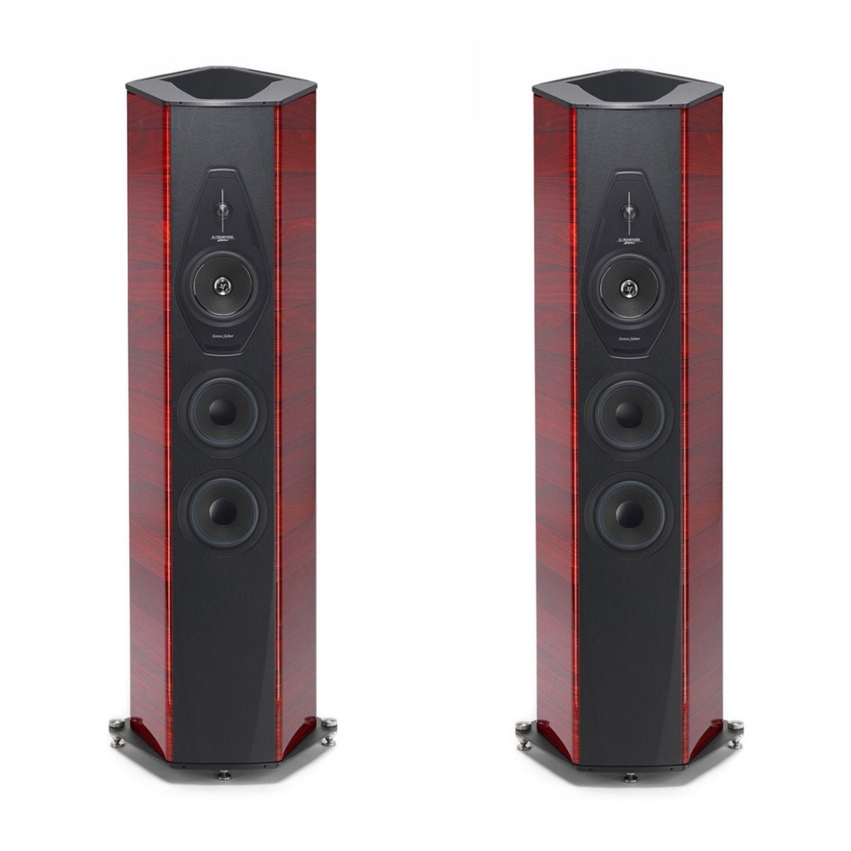 Sonus Faber Il Cremonese Floorstanding Speakers