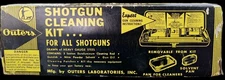 vintage outers shotgun cleaning kit 12-410 Ga