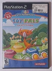 Toy Pals Konami Kids Playground Sony Playstation 2 PS2-Tested