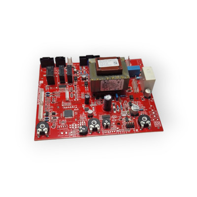 BERETTA R10030505 RIELLO 4366326 CPBTR04 ELECTRONIC BOARD FOR BOILER