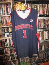 FRESNO STATE BASKETBALL JERSEY 3X GAME DAY GREATS BY PROSPHERE  # 1