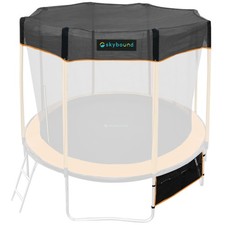 SkyBound Tent Cover for 10ft Round Trampoline - UV Protection  Debris Block
