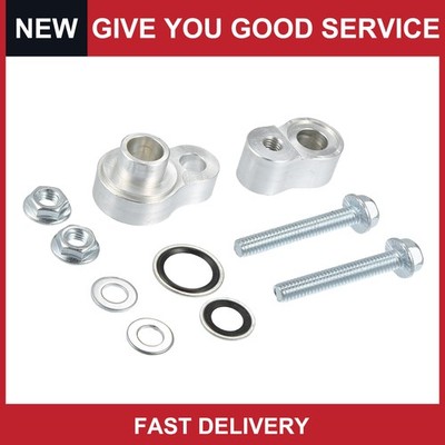 Rear A/C Block Off Set Line Terminator for Chevy Suburbans 2000-2013