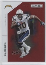 2011 Panini Rookies & Stars Longevity Ruby 70/150 Malcom Floyd #121 0a7