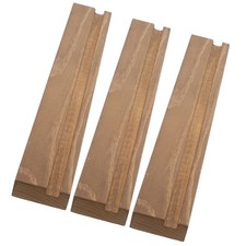  3 Pcs Vinyl Display Stand Wall Mount Record Holder Desktop Holders