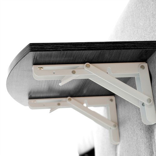 Einzelsofa ausziehbarer Schlafsofa Sofabett Liegesessel mit Bettfunktion Grau - Bild 9 von 16