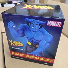 MARVEL’S BEAST RESIN BUST DIAMOND SELECT X-MEN LIMITED EDITION /3000 FREE SHIP!