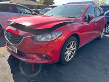 MAZDA 6 D NAV MK3 2012-2018 STEERING WHEEL W/SRS