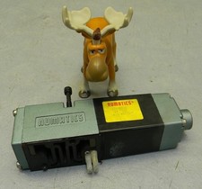 Numatics 226-592B Solenoid Air Valve 24VDC 081SA400M Directional Control