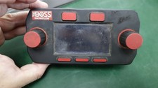 The Boss Snowplow Display Control Spreade R Pre-wet Msc17890 Fbos 134542