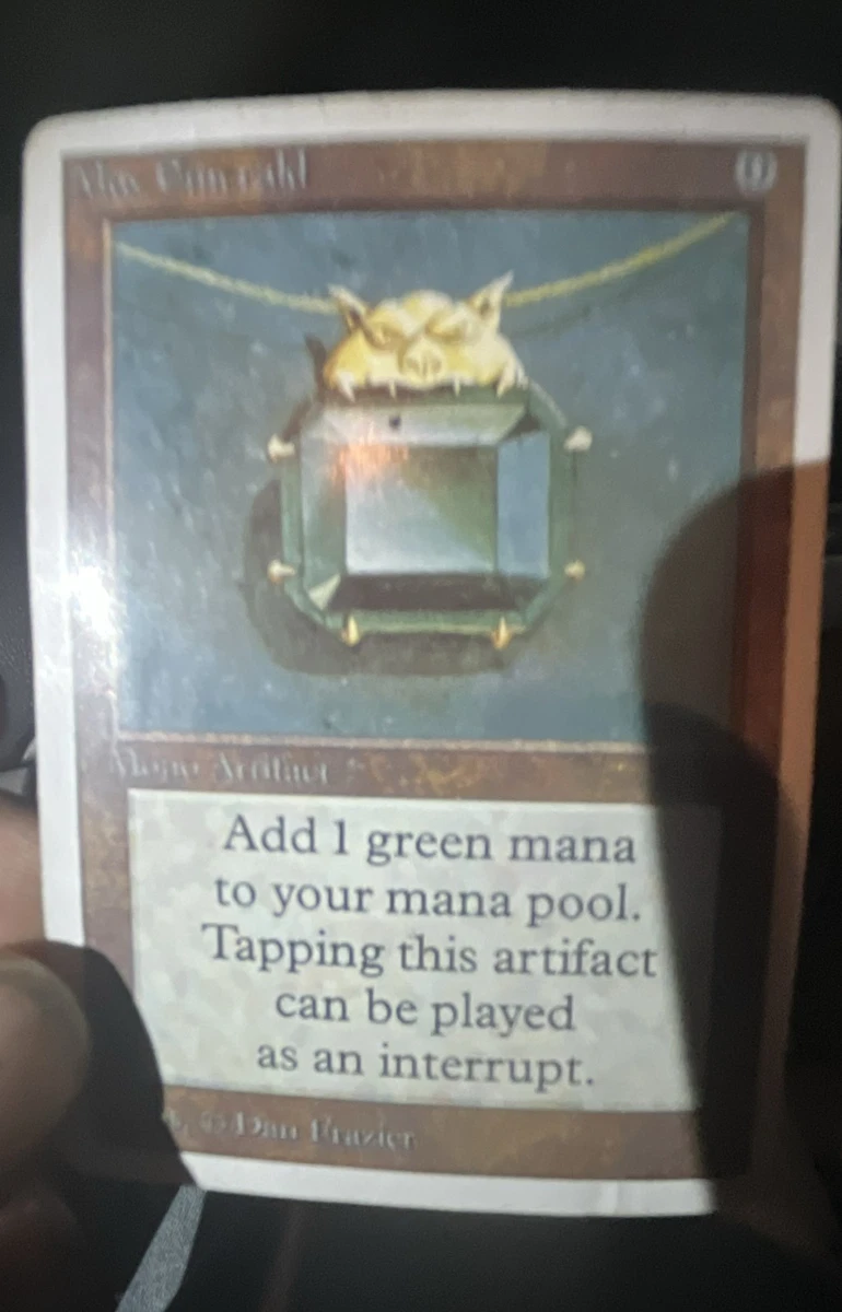 Mox Emerald for sale | eBay