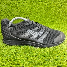 Inov-8 F-Lite 260 V2 Mens Size 9 Black Athletic Running Training Shoes Sneakers